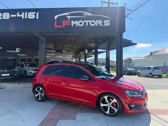 VOLKSWAGEN GOLF 1.4 TSI HIGHLINE 16V GASOLINA 4P AUTOMÁTICO